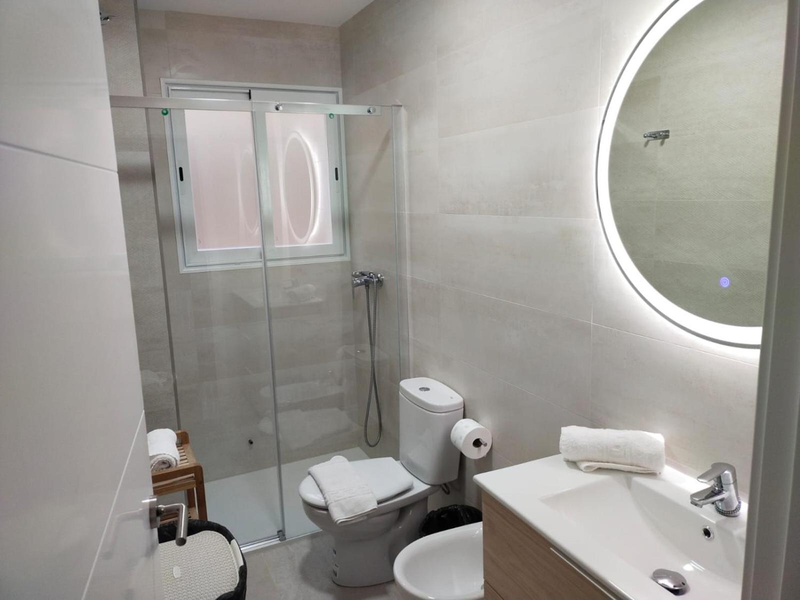 Apartamento 1º Linea Playa Torrenueva, Motril, Granda Torrenueva  Pokoj fotografie