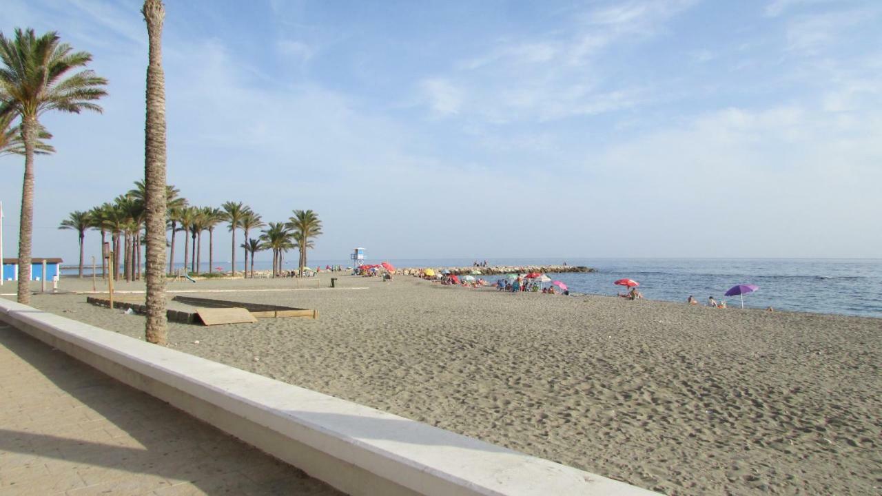 Apartamento 1º Linea Playa Torrenueva, Motril, Granda Torrenueva  Exteriér fotografie