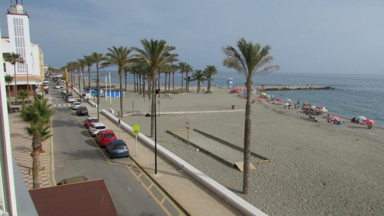 Apartamento 1º Linea Playa Torrenueva, Motril, Granda Torrenueva  Exteriér fotografie