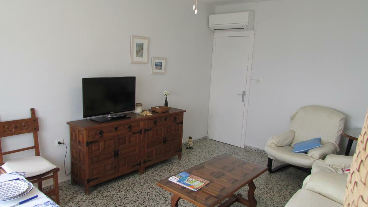Apartamento 1º Linea Playa Torrenueva, Motril, Granda Torrenueva  Exteriér fotografie