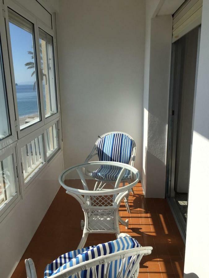 Apartamento 1º Linea Playa Torrenueva, Motril, Granda Torrenueva  Exteriér fotografie