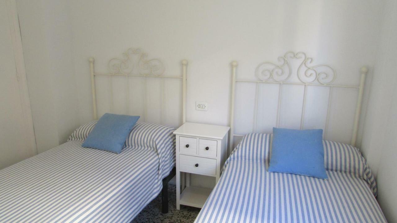Apartamento 1º Linea Playa Torrenueva, Motril, Granda Torrenueva  Exteriér fotografie