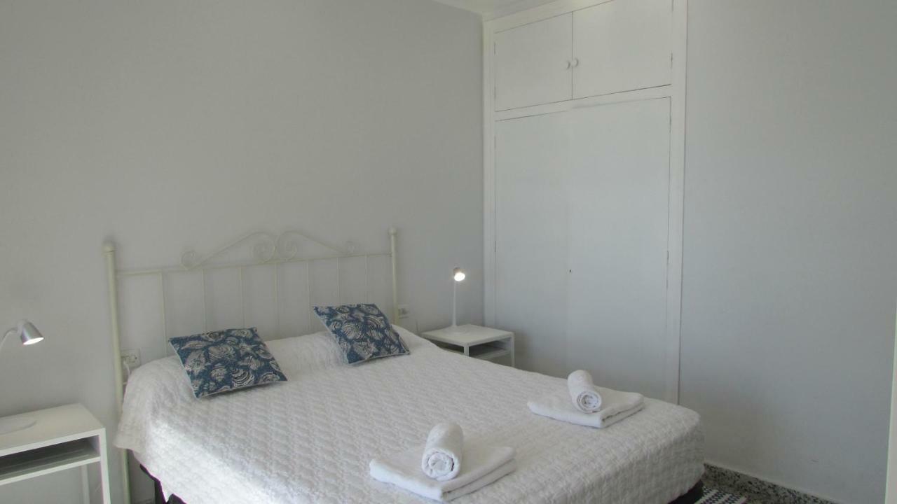 Apartamento 1º Linea Playa Torrenueva, Motril, Granda Torrenueva  Exteriér fotografie