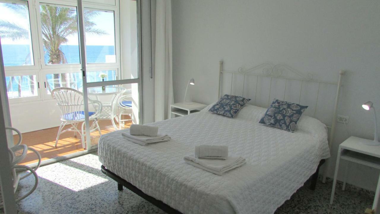 Apartamento 1º Linea Playa Torrenueva, Motril, Granda Torrenueva  Exteriér fotografie