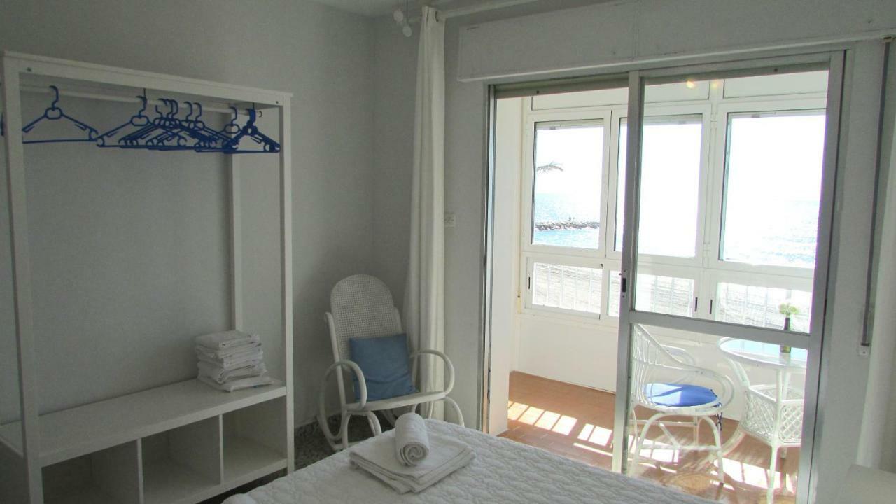 Apartamento 1º Linea Playa Torrenueva, Motril, Granda Torrenueva  Exteriér fotografie