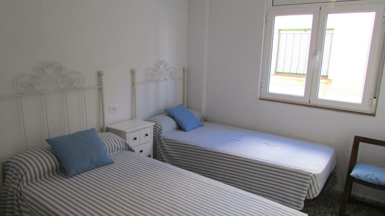 Apartamento 1º Linea Playa Torrenueva, Motril, Granda Torrenueva  Exteriér fotografie