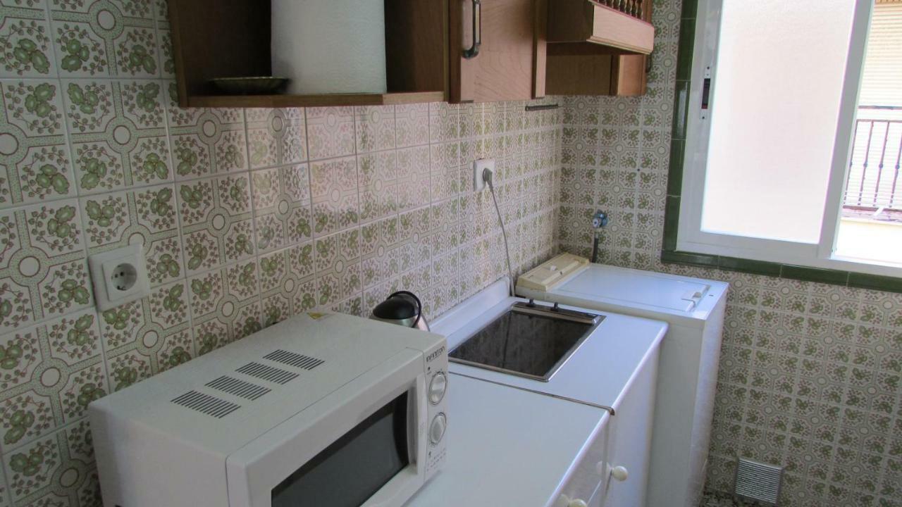 Apartamento 1º Linea Playa Torrenueva, Motril, Granda Torrenueva  Exteriér fotografie