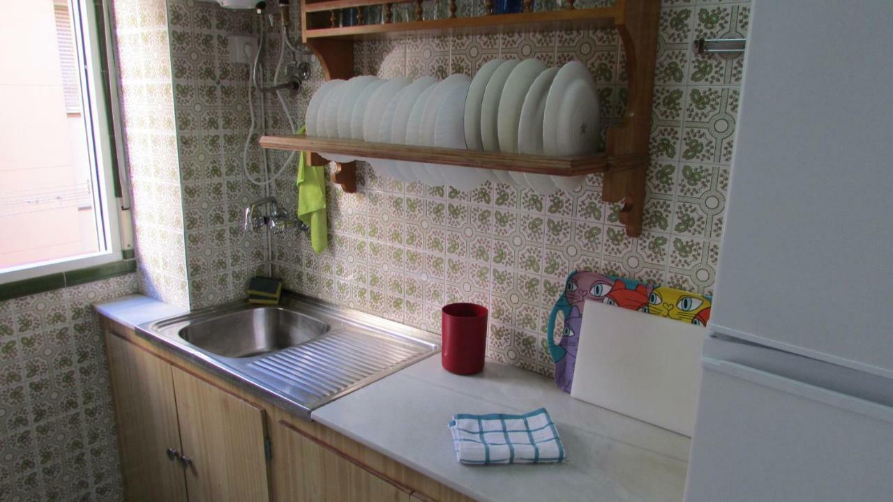 Apartamento 1º Linea Playa Torrenueva, Motril, Granda Torrenueva  Exteriér fotografie